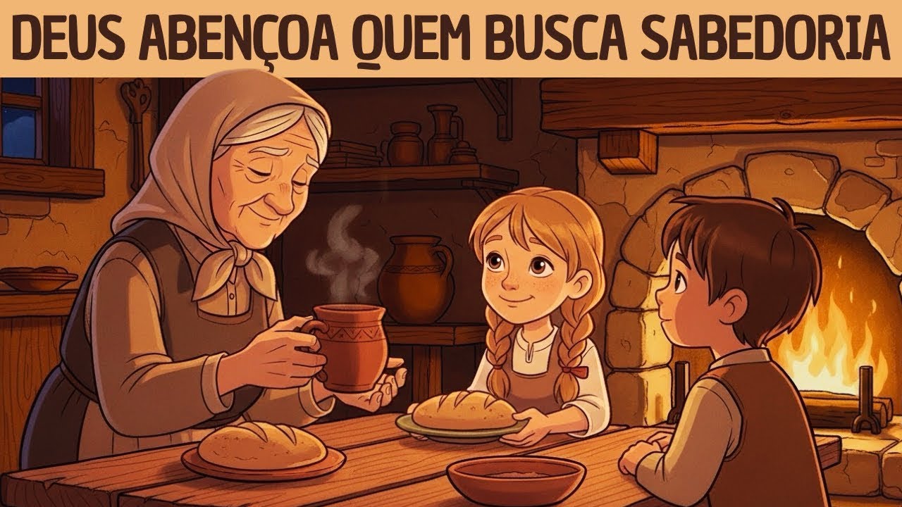 A História que Prova: OS MILAGRES Nascem do ESFORÇO e da FÉ