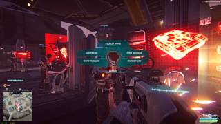 Planetside 2 stuck animation bug.