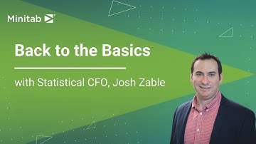 Back to the Basics | The Statistical CFO