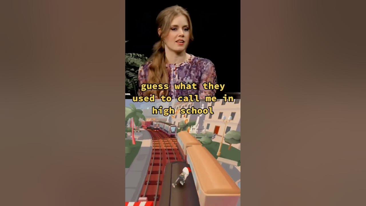 Cinnamon Muff 🤭😅 Amy adams on Between Two Ferns shorts YouTube