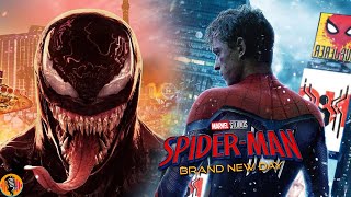 Sony Wanted VENOM Director for SPIDER-MAN BRAND NEW DAY