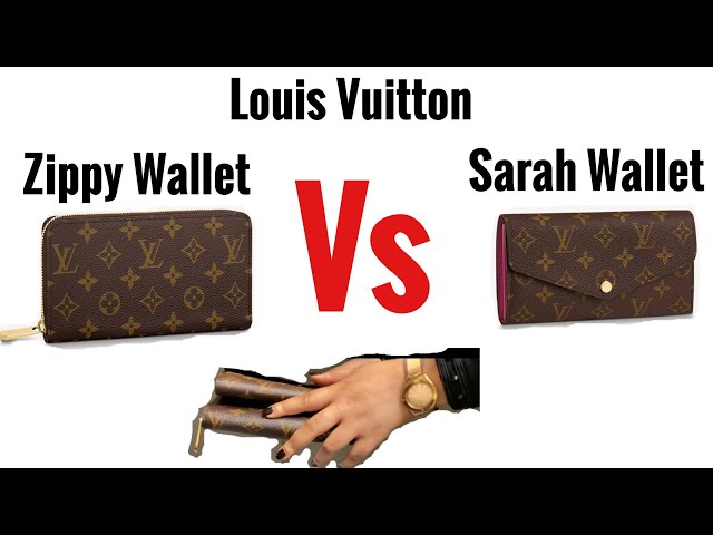 Louis Vuitton Sarah Wallet Review & Why I'm Selling It 