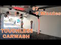 $7/7 Minute TOUCHLESS Car Wash. Is it any GOOD?? Review