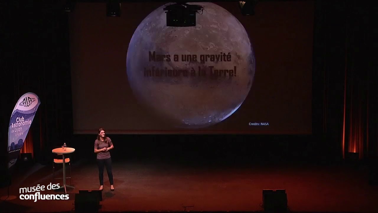 Vivre sur Mars