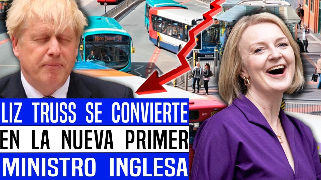 NUEVA PRIMER MINISTRO INGLESA PEOR QUE BORIS. AMENAZA CON GUERRA