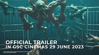 RESIDENT EVIL: DEATH ISLAND (Official Trailer) - Exclusively in GSCinemas 29 JUNE 2023