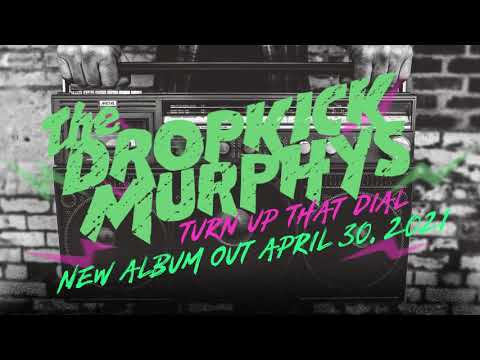 Dropkick Murphys "Middle Finger" (official audio)