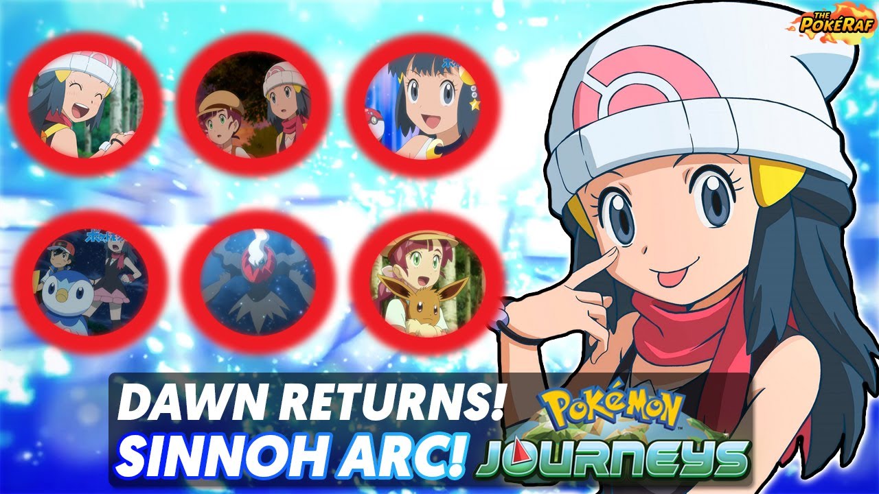 Pokemon Journeys Confirms Its Returning Alola Characters