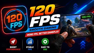 GFXHyperUp FPS Mode App Review | GFXHyperUp FPS Mode App Kaise Use Kare | GfxHyperUp App How To Use  screenshot 3