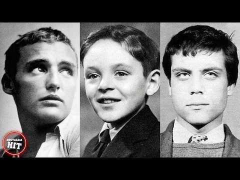 ACTEURS ET ACTRICES ICONIQUES nés dans les années 1930 | Saurez-vous les reconnaître ???