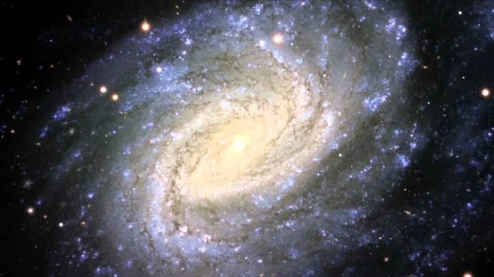 Recently Violent Spiral Galaxy's Most Detailed Look Yet | Video - DayDayNews