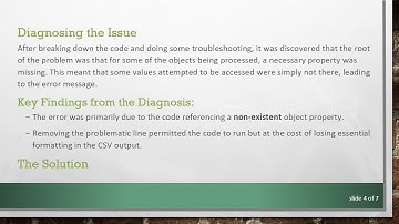 Resolving the Singular expression refer to nonexisting object Error in Reporting Code