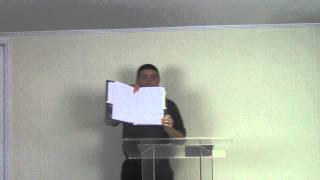 Ushering 101-Class 3-part 2
