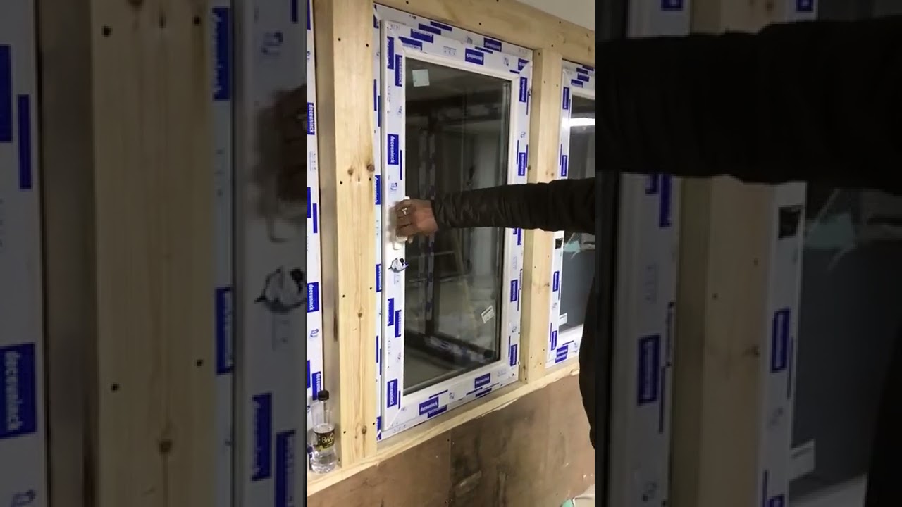 Tilt & Turn upvc Windows - Deceuninck - World's Best Brand