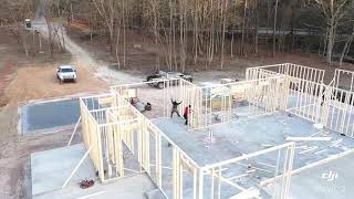 Famous Parkey Point First Floor Framing Profile