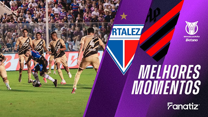 Fortaleza 1 x 0 Athletico Paranaense | Melhores Momentos | #Brasileirao2024