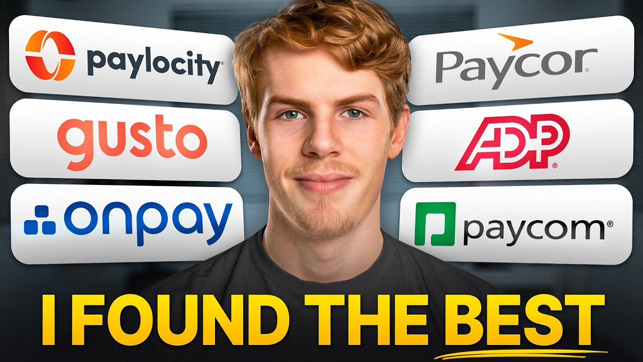 Best All-In-One HR & Payroll Software in 2026