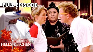 Hell's Kitchen Season 5 - Ep. 5 | The Chefs Attempt To Satisfy Hungry Sumo Wrestlers | Full Episode