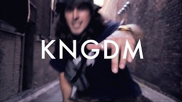 CEPHAS - KNGDM State of Mind Pt.1 (Official Video)