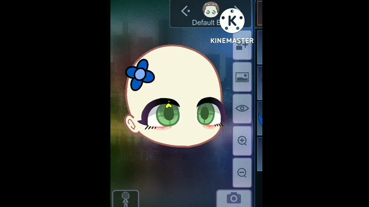 Gacha Club Eyes Hack 