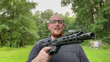 Cover Image for Wilson Combat's AR9 Quick Review!