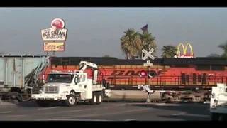 Colton Railfanning