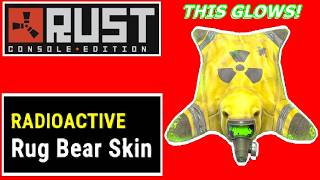 Best Bear Rug Skin! Skin Store 04/16/2026 | Rust Console
