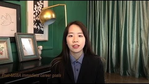 Yuntong Xiao - Video Essay - NUS MSBA