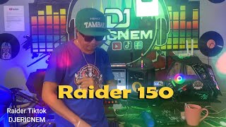 Tiktok Viral Raider 150 | Balod2x Mix | Dj Ericnem