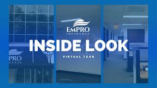 Virtual Tour of EmPRO Insurance HQ
