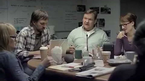 Dawn McGee commercial montage in under 60 seconds