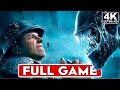 ALIENS COLONIAL MARINES Gameplay Walkthrough Part 1 FULL GAME [4K 60FPS PC] - No Commentary