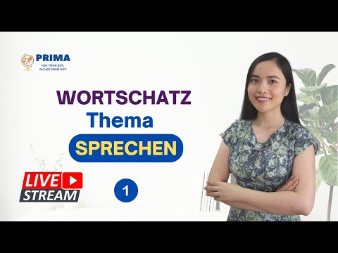 Video Livestream Học tiếng cùng PRIMA I Bài 1: 25 động từ... - YouTube