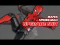 【むずむず】マフェックス スパイダーマン（アップグレードスーツ）をレビュー！MAFEX Spider-Man Upgrade Suit Reivew !