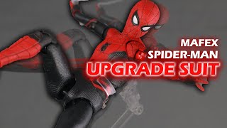 【むずむず】マフェックス スパイダーマン（アップグレードスーツ）をレビュー！MAFEX Spider-Man Upgrade Suit Reivew !