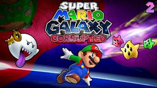 Super Mario Galaxy But It's Corrupted (Part 2)