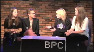BPC sits down with Making Waves London
