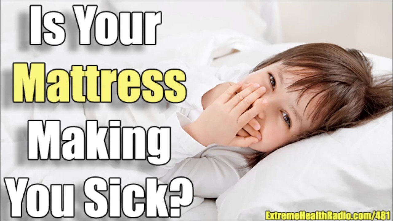 The Best Organic Mattress Free Of Toxins, Chemicals & Cancer Causing