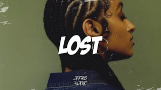 (Omah lay x Rema x Victony x wizkid Type Beat) -  LOST