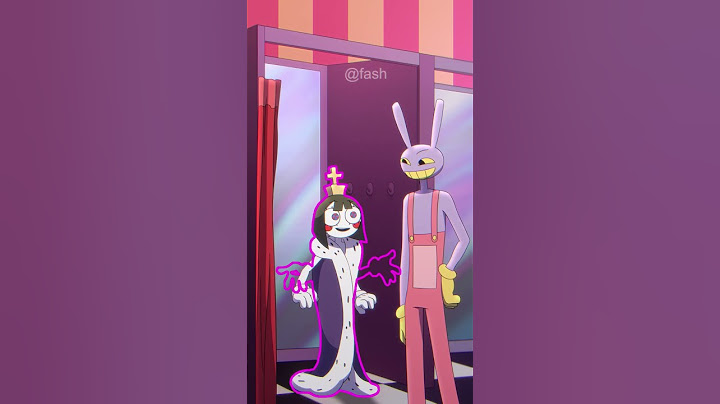 Jax Rate Pomni's New Outfit