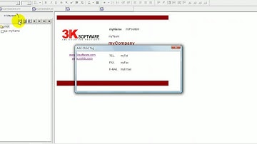 DreamXML™ Demo - To make XML Document easily - 01