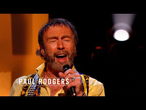Paul Rodgers - I Thank You (Later... with Jools Holland, November 11, 2014)