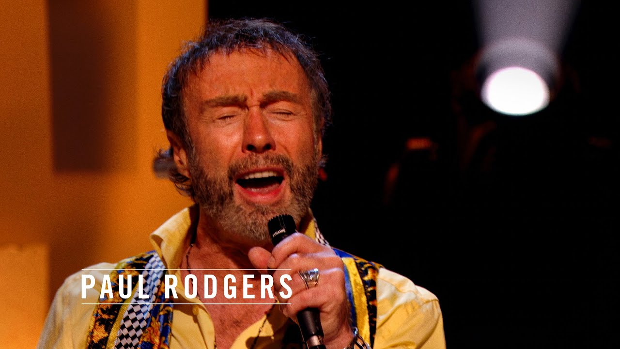 Paul Rodgers - I Thank You (Later... with Jools Holland, November 11, 2014)