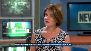 Ideas to consider for National Preparedness Month