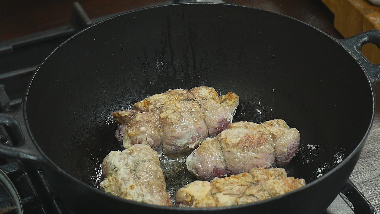 Rolady śląskie / Oddaszfartucha