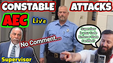 Corruption in Wilson, New York LIVE!