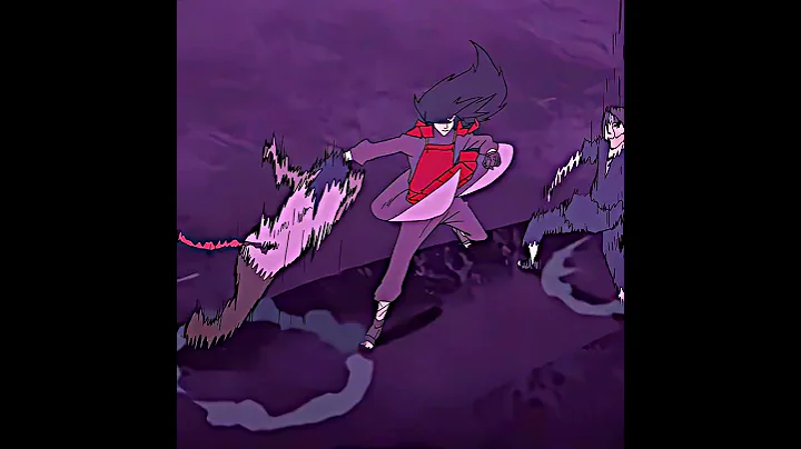 Madara vs Itachi and Sasuke