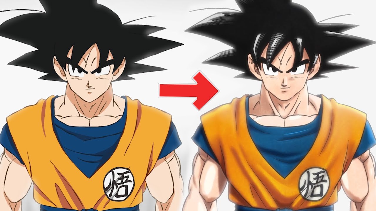 Why Dragon Ball Super: Super Hero's CGI May Debut the Future of