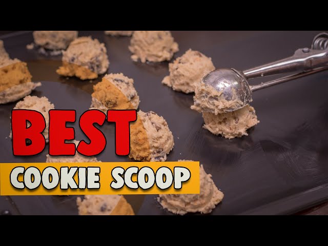 The BEST Cookie Scoops (Plus How and Why to Use One!)