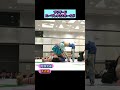 【天咲光由の魅せ技✨】天咲光由が浜辺纏に華麗なブリザードスープレックスホールド💥【STARDOM】